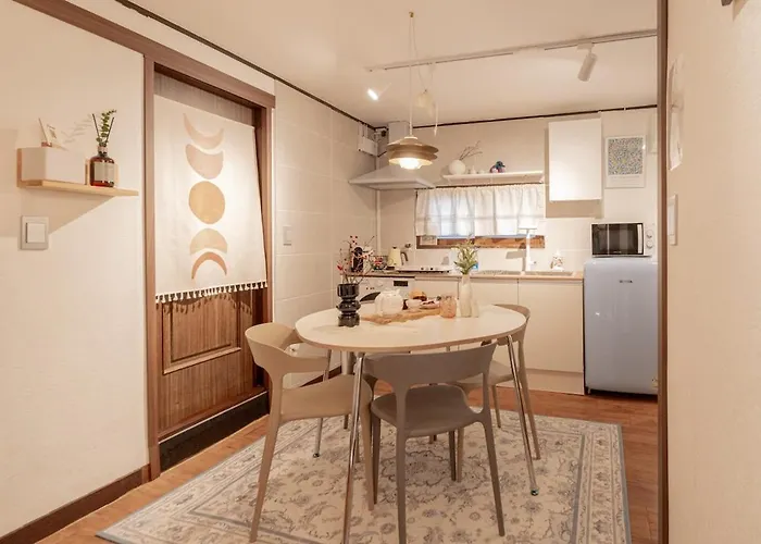 Apartamento Heritage Mapo - Mangwon, Yunnam, Hongdae *