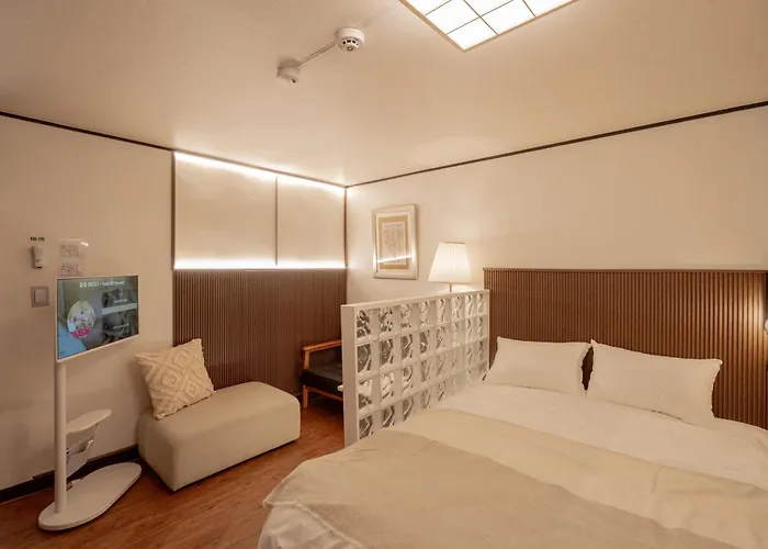 Heritage Mapo - Mangwon, Yunnam, Hongdae Apartamento *