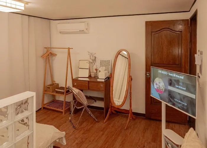 Apartamento Heritage Mapo - Mangwon, Yunnam, Hongdae Seúl