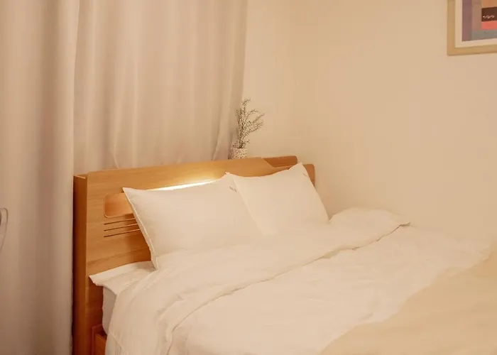 Heritage Mapo - Mangwon, Yunnam, Hongdae Apartamento *