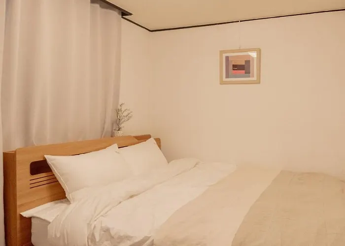 Apartamento Heritage Mapo - Mangwon, Yunnam, Hongdae *