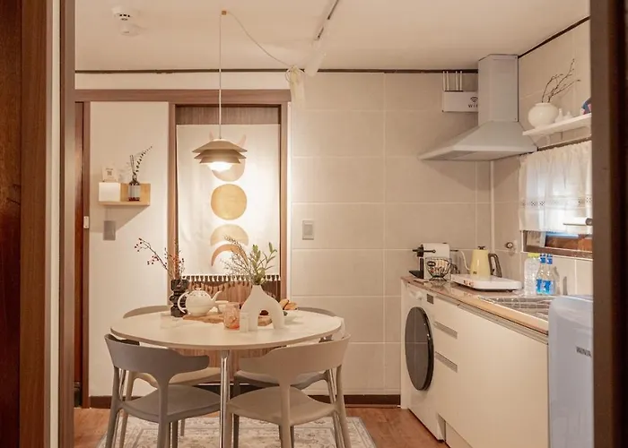 Apartamento Heritage Mapo - Mangwon, Yunnam, Hongdae Seúl