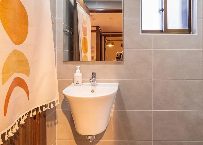 Apartamento Heritage Mapo - Mangwon, Yunnam, Hongdae *